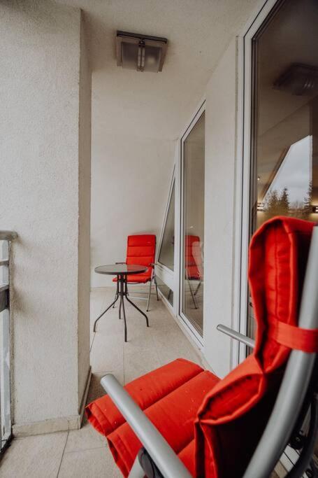 Apartament Bukowa Mountain Wisla Bagian luar foto