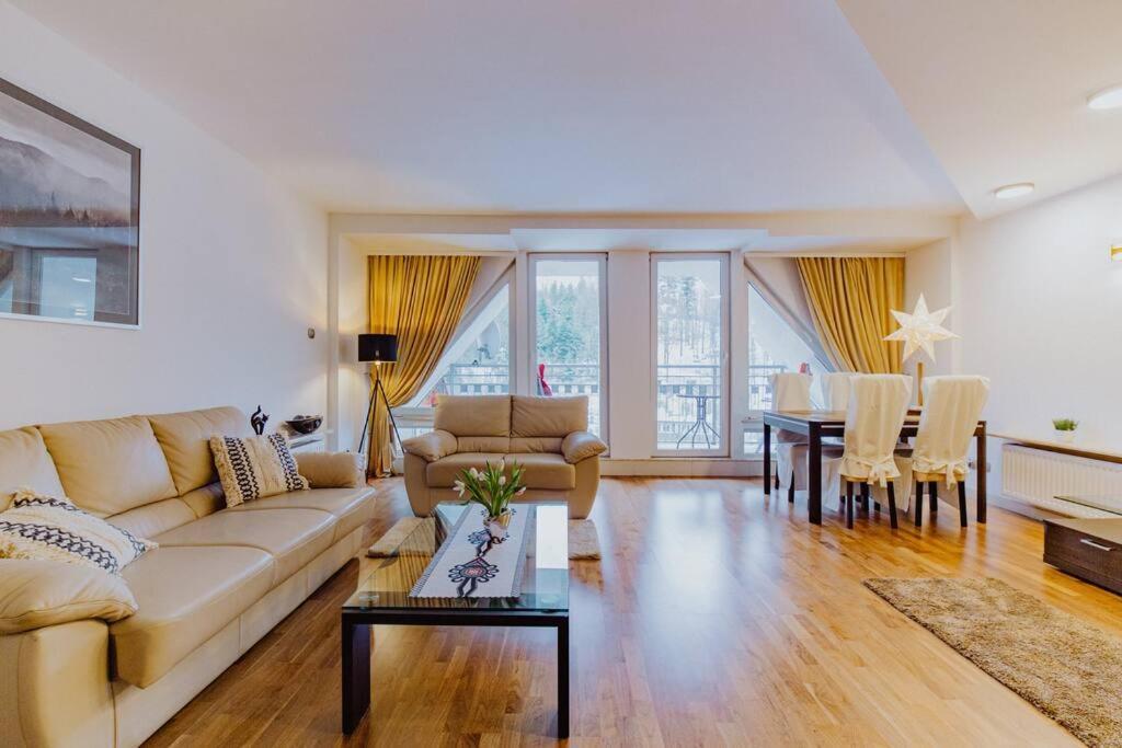 Apartament Bukowa Mountain Wisla Bagian luar foto