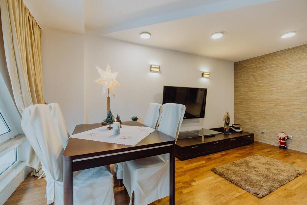 Apartament Bukowa Mountain Wisla Bagian luar foto