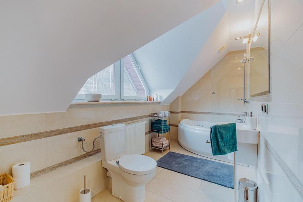 Apartament Bukowa Mountain Wisla Bagian luar foto