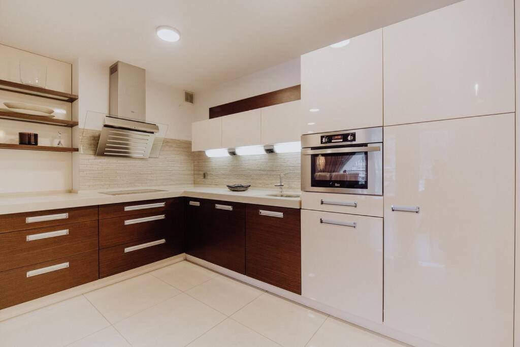 Apartament Bukowa Mountain Wisla Bagian luar foto