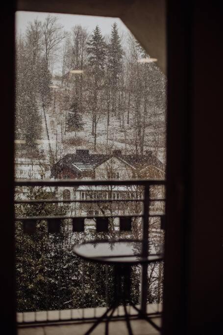 Apartament Bukowa Mountain Wisla Bagian luar foto