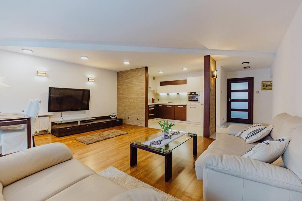 Apartament Bukowa Mountain Wisla Bagian luar foto